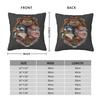 Labyrinth Should You Need Us Square Pillowcase Polyester Linen Velvet Creative Zip Decorative Pillow Case Bed Cushion Cover