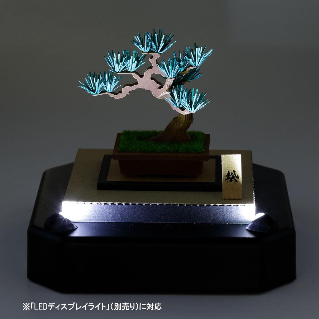 Kawada Paper Nano 360 Bonsai Pine x 12 x 17 см 12 лет и старше Набор для творчества из бумаги Набор для миниатюры Interior PS-13 0,7 PS-13