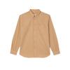 Lacoste Mens Regular Long-Sleeved Button-Down Shirt
