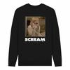 Scream Unisex Adult Phone Call Sweatshirt