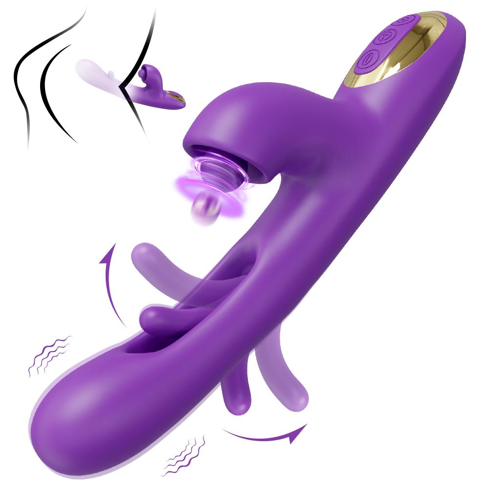 Секс-игрушка Вибратор с полым отверстием для женщин Вибратор для клитора и вагины Вибрационный мастурбатор Дилдо-вибратор Игрушки для взрослых