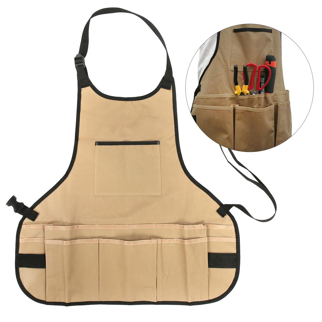 Многофункциональный фартук-держатель для инструментов техника, сумка-органайзер для хранения, подсумок, набор инструментов
