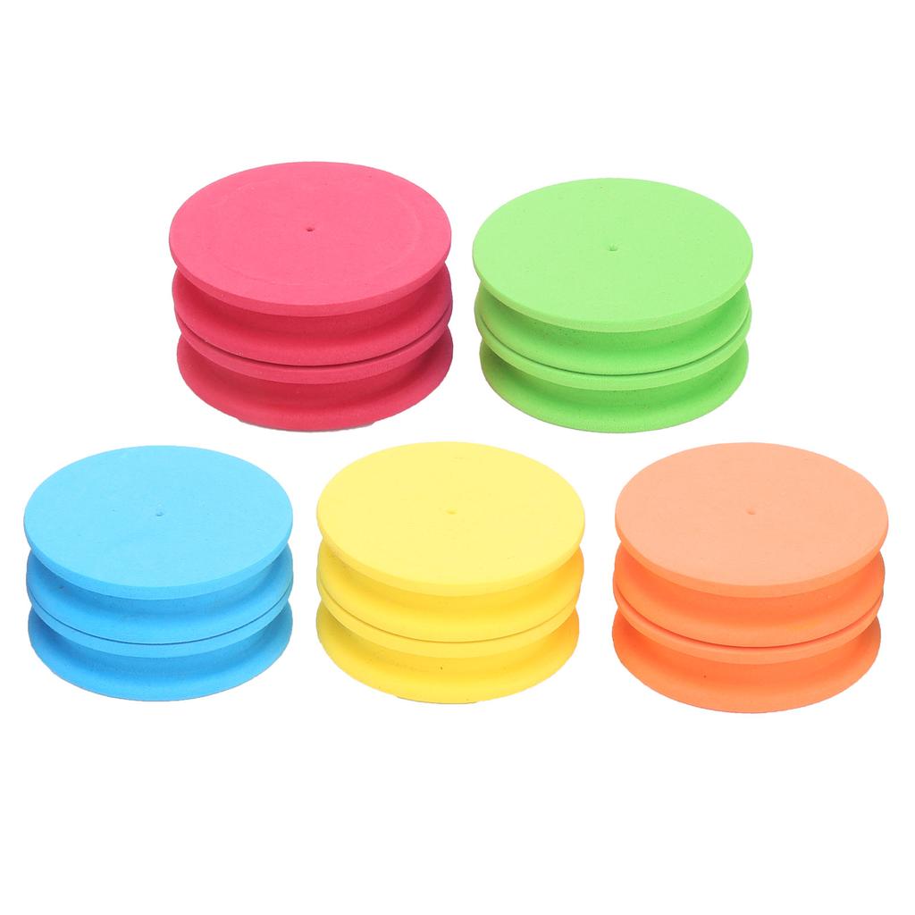 10 шт., пенопластовые катушки для хранения лески из ЭВА, намоточная доска, инструмент, аксессуары для рыболовных снастей