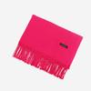 REACH STAR Solid Color Imitation Cashmere Scarf