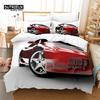 Flying Tools Bedding Set, 3Pcs Duvet Cover Set, Soft Comfortable Breathable Duvet Cover, For Bedroom Guest Room Decor