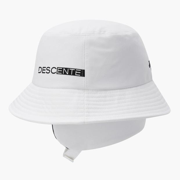 Мужская панама DESCENTE GOLF со съемными ушными клапанами
