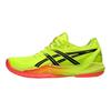 Asics Powerbreak FF Paris женские кроссовки желтый Safety-Yellow Black 1072A110-750