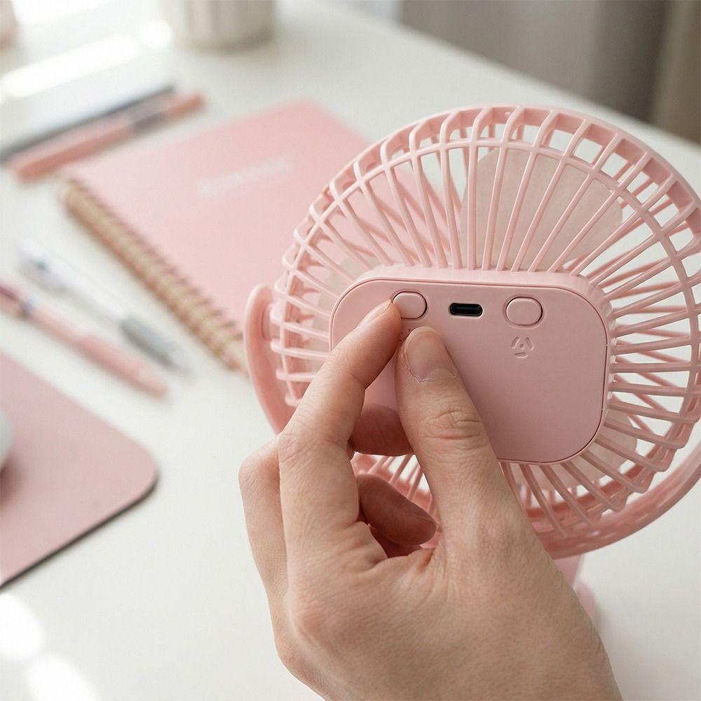 High Wind Portable Hanging Fan High Airflow Mini Wind Fan Outdoor Camping