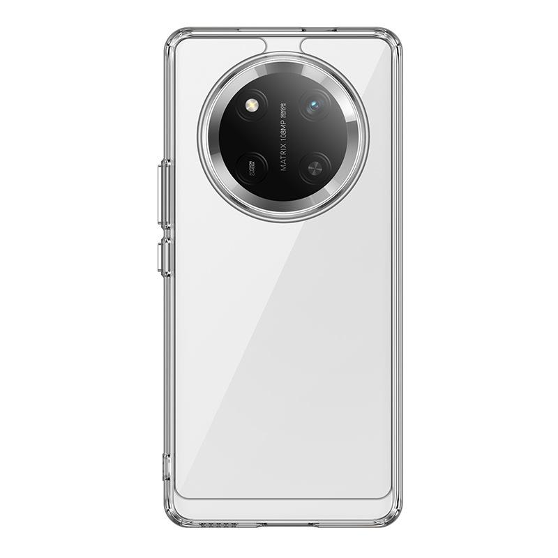 Подходит для цветного чехла для мобильного телефона Honor X1C, чехла для мобильного телефона X11Pro, акрилового чехла X1B, противоударного чехла X1B, полностью закрывающего чехла X1A.