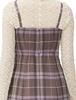 [Jill by Jill Stuart] Original Tartan Check Dress