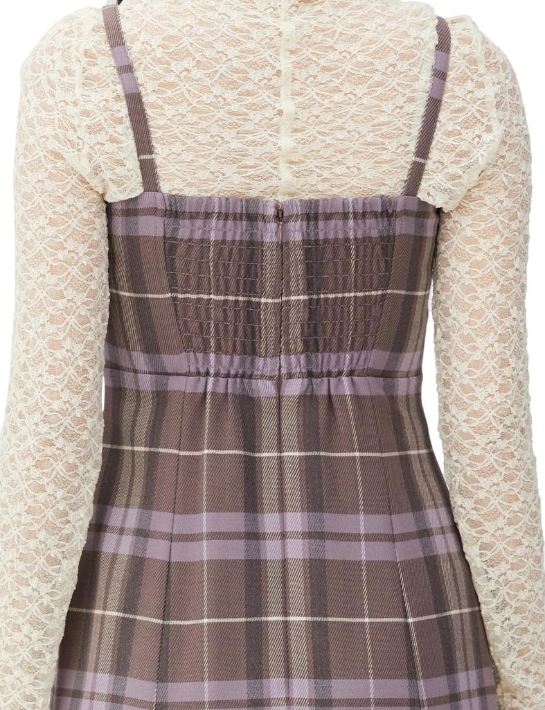 [Jill by Jill Stuart] Original Tartan Check Dress