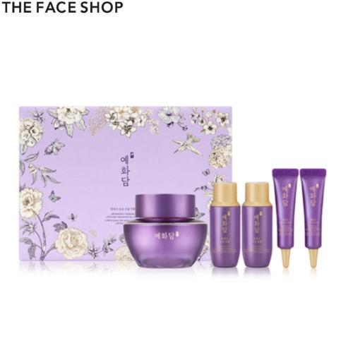 THE FACE SHOP Yehwadam Hwansaenggo Крем Специальный Набор 3 предмета