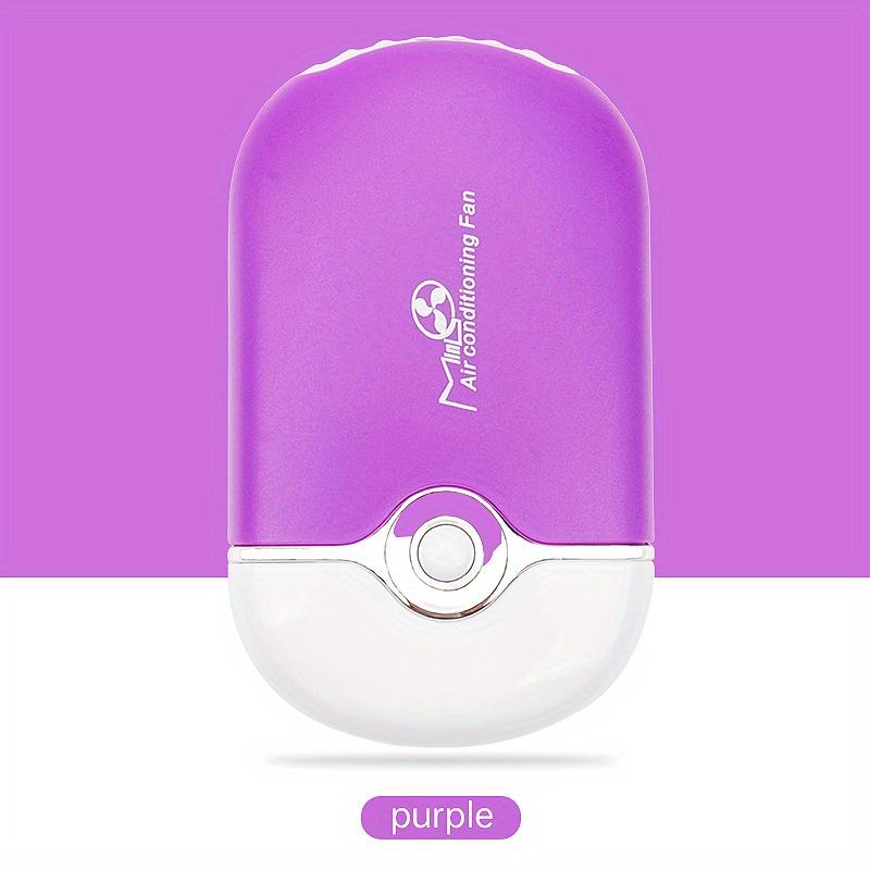 Portable Rechargeable USB Eyelash Fan Air Conditioning Blower Glue Grafted Eyelashes Dedicated Dryer Makeup Tools Mini Small Fan