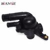 ISANCE Car Engine Coolant Thermostat & Housing PEM101050 / PEH101050 For MG MG ZS ZT ZT-T Rover 45 75 800 2.0 2.5 1999-2005