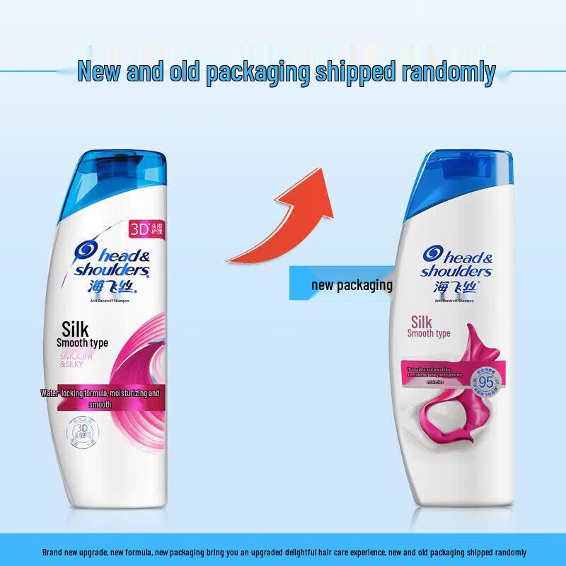 Head & Shoulders Anti-Dandruff Shampoo