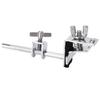 Cowbell Clamp Adjustable Standard Drum Mounting Holder Percussion Accessory Essential Drummer Hardwa