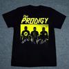 Новая горячая Рождественская футболка The Prodigy, все размеры, унисекс