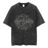 Deftones Band-Diamond Eyes Music Album Cover T-Shirt Metal Rock Clothes Cotton Vintage Short Sleeve Tees Tops