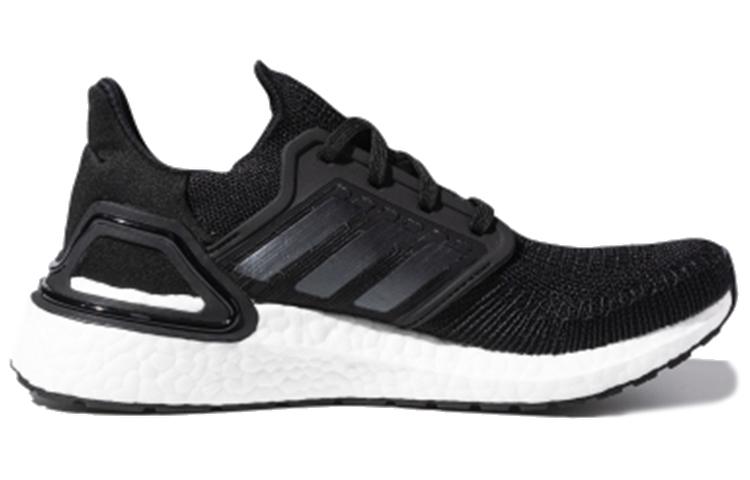 adidas Женские кроссовки Ultraboost_20 'Черный Серебристый Серый' FY3468