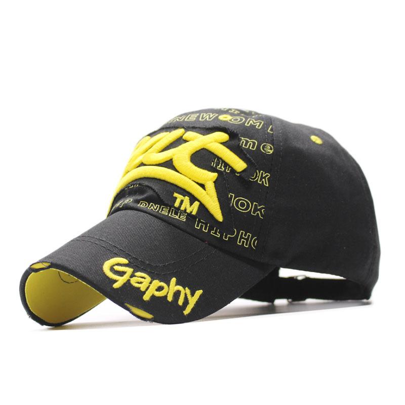 New bat outdoor hip-hop baseball cap men's duck tongue sun hat Korean version trendy girl spring and summer
