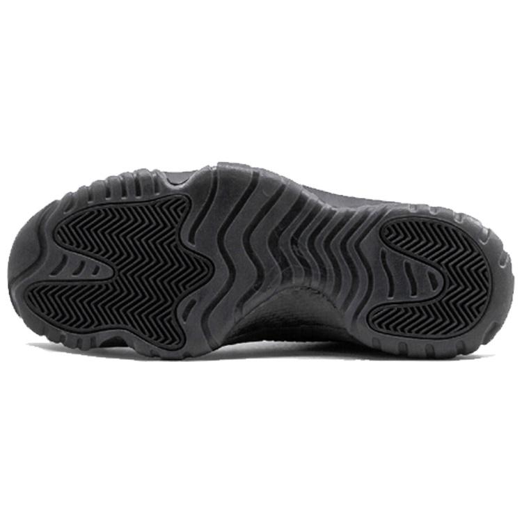 Air Jordan Future 'Полностью черный' Мужские 656503-001