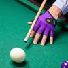 Non-slip Half Fingers Glove Elastic Snooker Billiard Glove Billiards Glove  Billiards Accessories