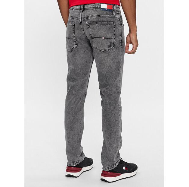Джинсы Tommy Jeans Scanton DM0DM18157 серый Slim Fit