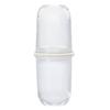HARIO Latte Shaker Off-White LS-70-OW