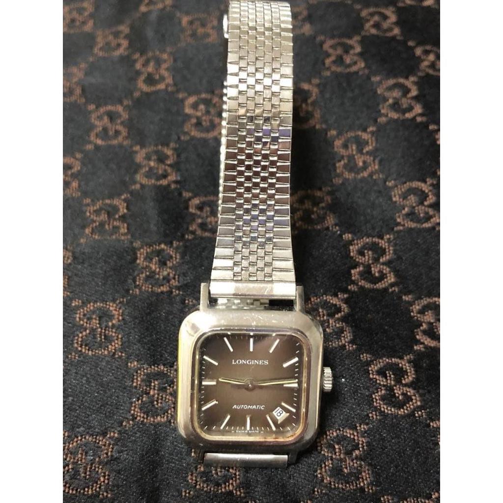 Б/у женские часы LONGINES
