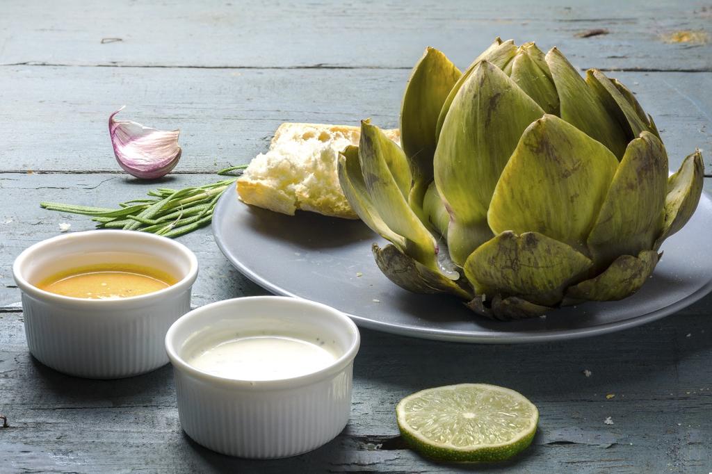 SAFLAX Garden in the Bag - Органический - Артишок - Imperial Star - 5 семян - С субстратом в подходящем пакете - Cynara scolymus