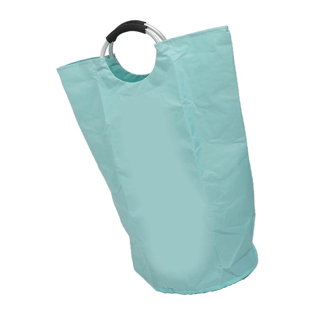 90L Large Laundry Basket Waterproof Laundry Hamper Bag Washing Bin Collapsible Tall Hamper with