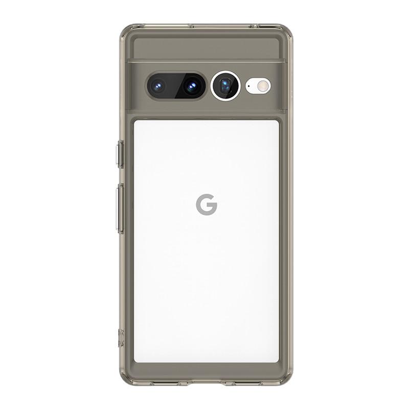 Для Google Pixel 7 Pro Чехол Для Pixel 7 Pro Чехол Цветной Мягкий Силиконовый Прозрачный Ударопрочный Бампер Для Google Pixel 7