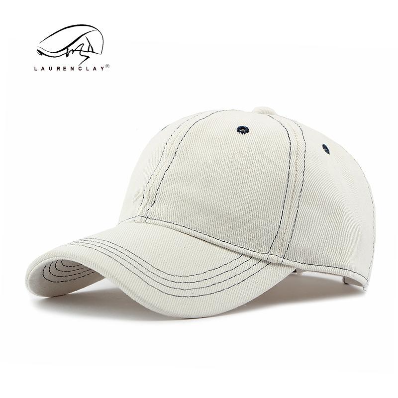 Hat Men's Baseball Cap Simple Light Board Casual Versatile Soft Top Cap Women's Sunscreen Visor