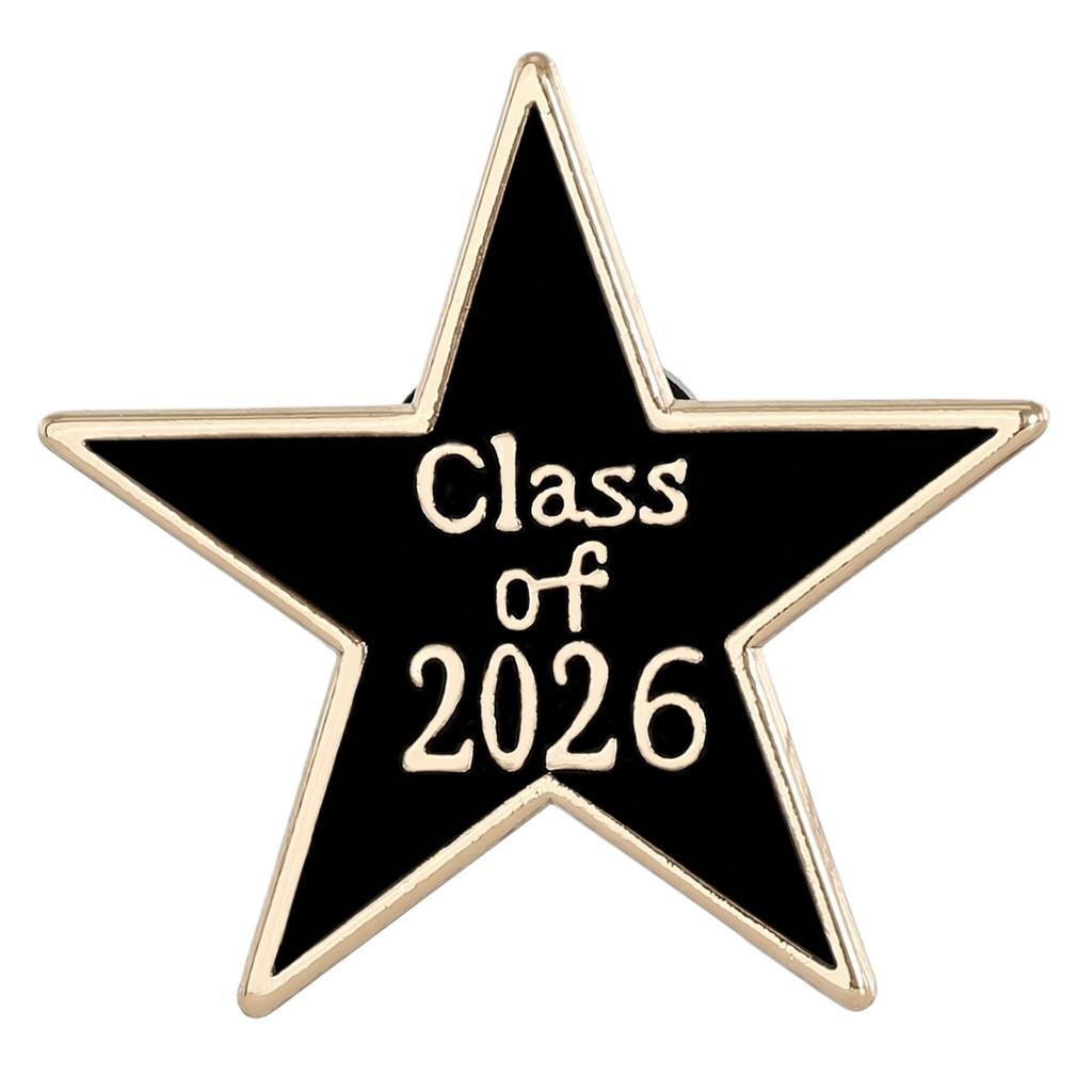 ’s Commemorative Gift Pin For Students