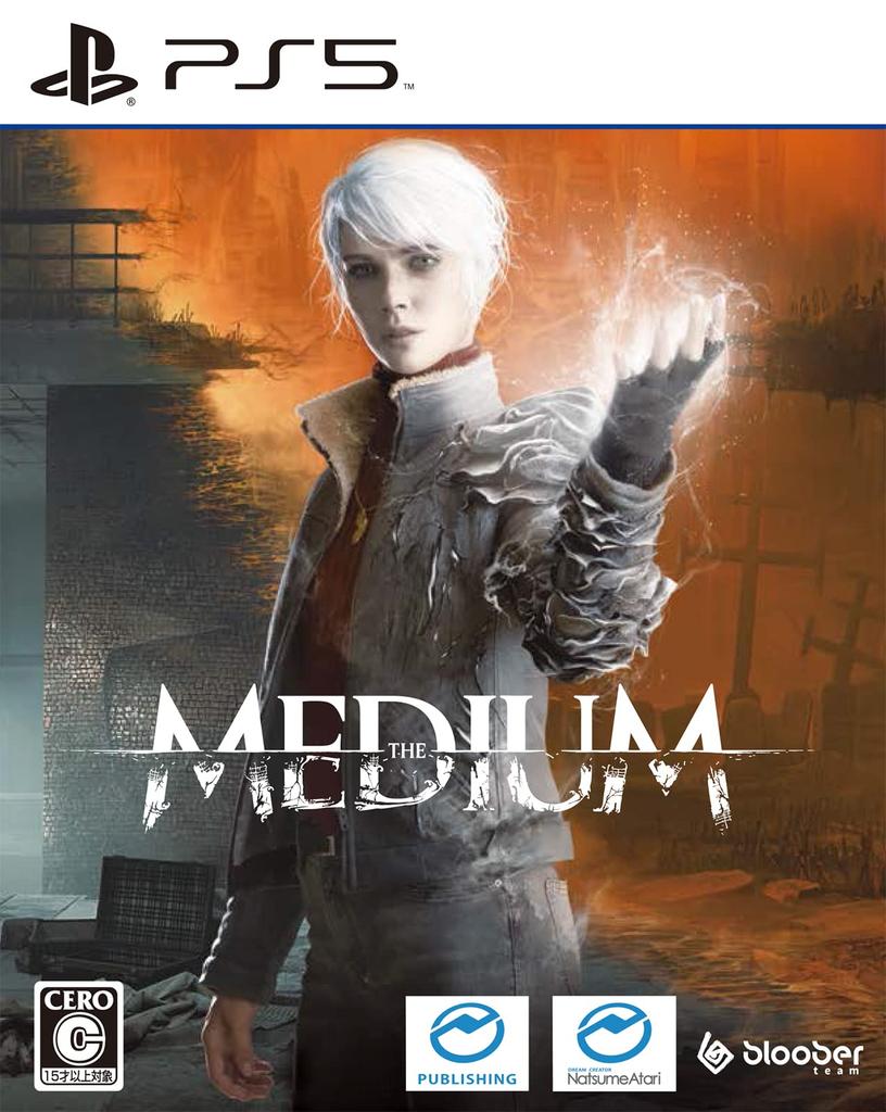В комплект входит бонусный саундтрек к игре The Medium -Spirit- Предзаказ (Оригинальный CD)