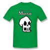 Monkey Island T Shirt Monkey Island Murray The Skull T-Shirt Beach Cotton Tee Shirt Cute Print Male Short Sleeves Tshirt