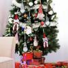 Christmas Advent Toys 24 Days Of Countdown Calendar Advent Figures Holiday Home Decor Doll For Women Men Children Kids Adults