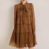 Rellawear Women Bueil Sense Cancan Dress 2color Hyg250225