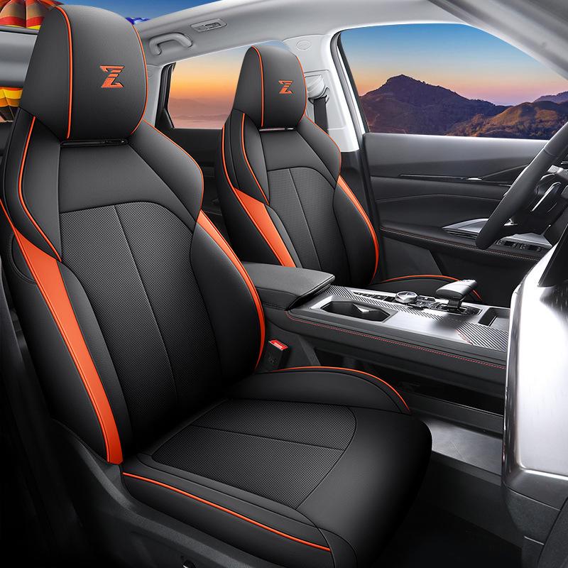 Changan Oshan Z6 Smart Edition 2.0T Blue Whale 2023 Car Seat Cushion Cover