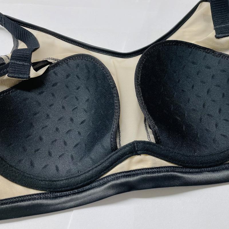 Бесшовный нюдовый бюстгальтер для маленькой груди, мягкий стальной косточка, тонкий стиль, большая грудь, маленький бюстгальтер