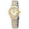 Classic Dream Quartz Ivory Dial Ladies Watch T129.210.22.263.00
