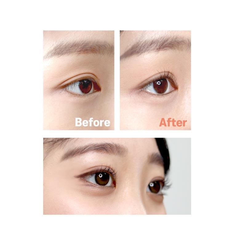 TOOLIF Volume Heating Eyelash Curler 1ea