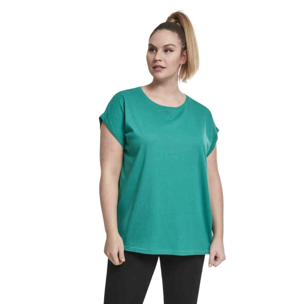 Urban Classics Womens/Ladies Extended Shoulder T-Shirt