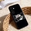 Gon & Killua Hunter X Hunter Phone Case For Samsung Galaxy A13,21s,22,31,32,52,53,71,72,73,Soft Black Cover