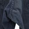 Levi's 80s Vintage 42 Talon Corduroy Pants Charcoal Navy Men's Used