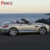 Комплект наклеек на боковые юбки Edition 1 Stripes для Mercedes Benz SLK SLC Класса R170 R171 R172 AMG SLK200 250 55 Аксессуары