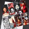 Horror Movie Pearl For IPhone 17 16 15 14 13 12 11 Pro Max 13 17Air Shockproof Soft Phone Cases Coque