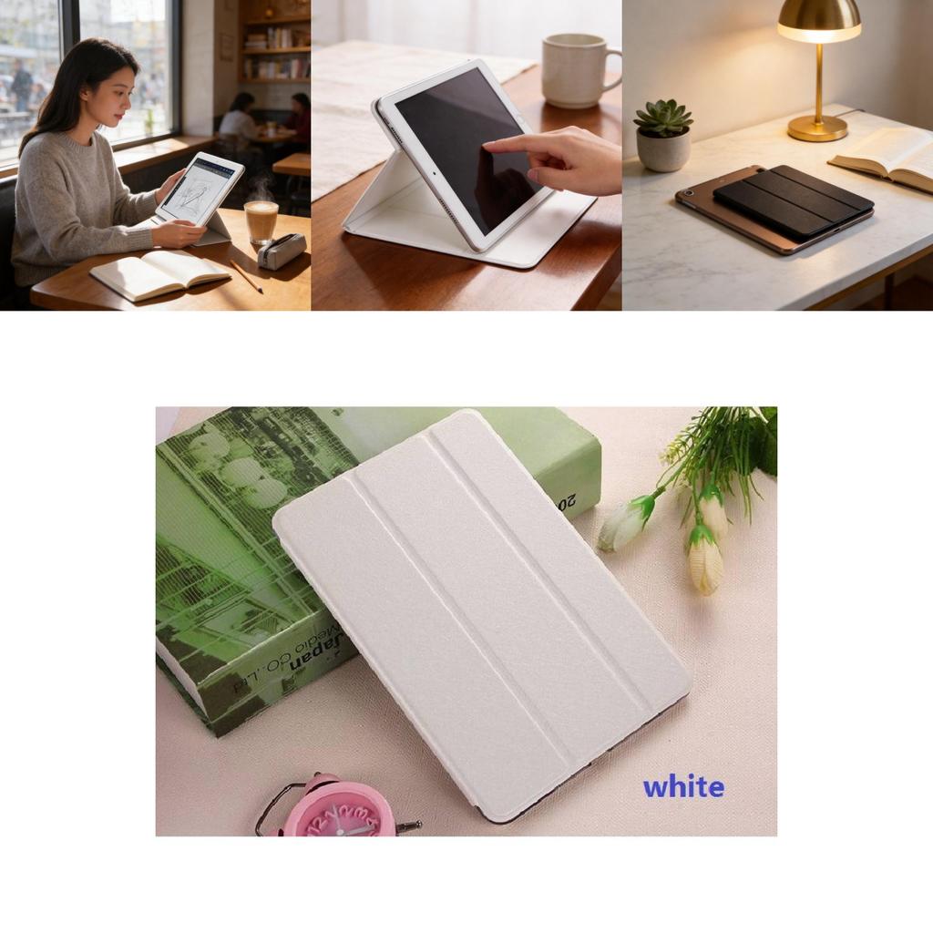 Магнитный тонкий чехол-подставка для iPad Air 2, Mini и планшетов 4-го поколения