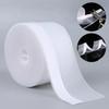 Silicone Seal Strip, Transparent Weather Stripping Door Seal, Draft Seal Insulation Tape Strip, Under Door Seal Strip