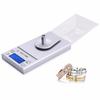 Yieryi New Brand 0.001/ 10g 0.001g-10g LCD Digital Jewelry Diamond Pocket Waage Scale Gem Weight Arrive